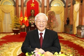 Tổng bí thư, Chủ tịch nước kêu gọi tình nguyện hiến máu