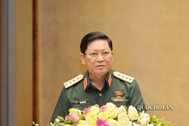 Biên giới quốc gia là thiêng liêng, bất khả xâm phạm
