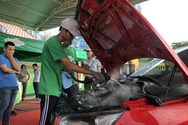 Ô tô trong nước sẽ được gia hạn nộp thuế tiêu thụ đặc biệt 