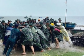 Thủ tướng Nguyễn Xuân Phúc gửi thư cho Quân đội Nhân dân