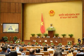 302 ĐBQH không đồng ý tách Luật Giao thông đường bộ
