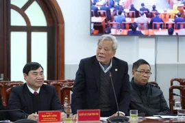 Đề nghị công khai 'đồng chí nào vào Trung ương khóa này'