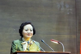 Thứ trưởng Phạm Thị Thanh Trà được giới thiệu ứng cử ĐBQH