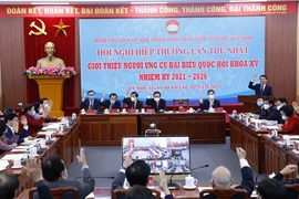 4 người ngoài Đảng, 16 GS, PGS ứng cử ĐBQH ở Trung ương