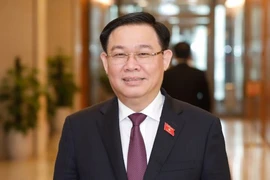 Giới thiệu ông Vương Đình Huệ làm Chủ tịch Quốc hội