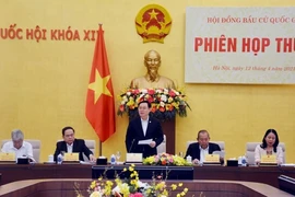 Hướng dẫn xử lý biến động cử tri do dịch COVID-19