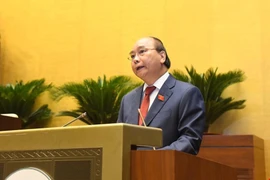 Chủ tịch nước: 'Tiếp tục cải cách tư pháp, tăng cường quốc phòng, an ninh'