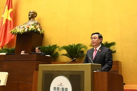 Quốc hội và các đại biểu đã lắng nghe hơi thở cuộc sống