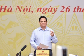 Thủ tướng: Có thể hợp tác công tư trong tất cả các công việc