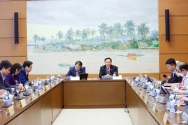 Sửa Bộ luật Tố tụng Hình sự còn để thu hút đầu tư
