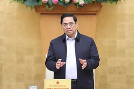 Tiêm đủ 2 mũi vaccine cho người từ 18 tuổi trở lên trong năm nay