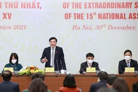 Cơ quan điều tra phải làm cho tận cùng vụ mua kit test Việt Á