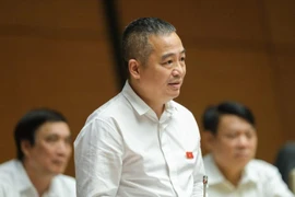 Đại biểu Nguyễn Lân Hiếu: Không thể vì những vi phạm xảy ra mà để cả ngành y tê liệt 