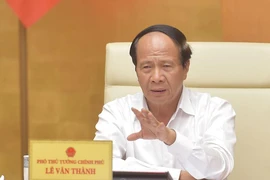 Vốn không giải ngân được phải kịp thời điều chuyển sang chỗ khác