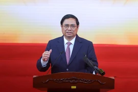 Thủ tướng: Đảng, Nhà nước bảo vệ những doanh nhân kinh doanh chân chính