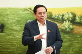 Thủ tướng Phạm Minh Chính: Việc đại biểu chất vấn trong vòng 1 phút cũng nên cân nhắc