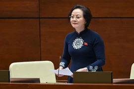 Bộ trưởng Nội vụ: Cán bộ, công chức, viên chức 'hoàn thành xuất sắc' đã giảm 