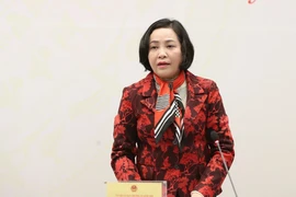 Kỳ họp bất thường lần 2, Quốc hội sẽ quyết 3 nội dung về nhân sự