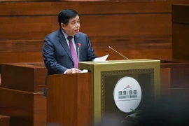 Thiết lập Hà Nội, TP.HCM, Đà Nẵng, Cần Thơ là các cực tăng trưởng