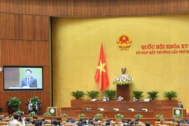 Hôm nay, triệu tập kỳ họp bất thường lần thứ ba quyết nhân sự thuộc thẩm quyền Quốc hội
