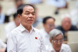 Đại biểu Lê Thanh Vân chỉ ra 3 hạn chế cố hữu trong xây dựng luật 