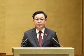Chủ tịch Quốc hội: Không sử dụng quyền tranh luận để nêu câu hỏi hoặc tranh luận với đại biểu khác