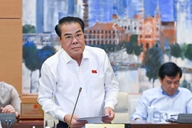 Cử tri đánh giá cao việc xét xử vụ án 'chuyến bay giải cứu'