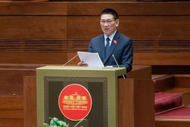 Bộ trưởng Tài chính: Khoan sức dân, nuôi dưỡng nguồn thu, thúc đẩy phát triển bền vững