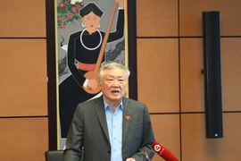 Ông Nguyễn Hòa Bình: 'Có anh bằng quan hệ kiếm được dự án nhưng năng lực thực thi không có...'