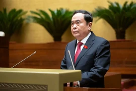 Quốc hội làm công tác nhân sự chặt chẽ, đổi mới trong xây dựng pháp luật
