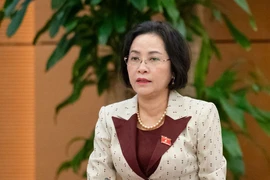 Phó Chủ tịch Quốc hội: Tinh gọn bộ máy cần cơ chế thật mạnh và vượt trội