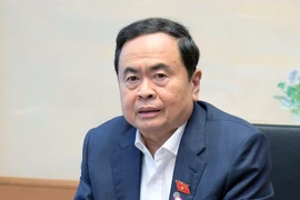 Chủ tịch Quốc hội: 'Bây giờ đâu đâu cũng nói đến số nhưng làm lại thủ công'
