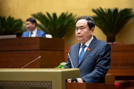 Chủ tịch Quốc hội: Kỳ họp là dấu mốc quan trọng, có những quyết định lịch sử