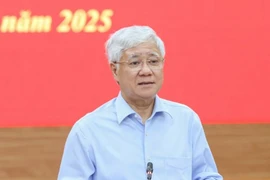 Tiếp tục tinh gọn bộ máy Mặt trận, các tổ chức chính trị - xã hội, hội quần chúng