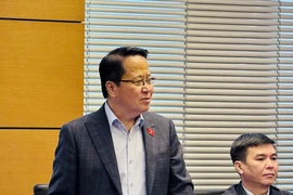 Đại biểu: ‘Thu hồi đất giá 1 triệu/m2, dân phải mua 100 triệu/m2 không phù hợp thực tiễn’