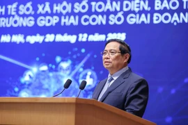 Kinh tế số, xã hội số không đơn giản, nhưng có cách làm tốt sẽ giúp rút ngắn thời gian, tiết kiệm công sức