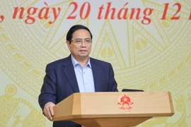 Thủ tướng Phạm Minh Chính: Phát triển kinh tế tư nhân không phải là khẩu hiệu 