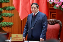Thủ tướng yêu cầu triển khai ngay Nghị quyết Đại hội XIV của Đảng