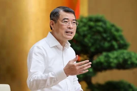 Thủ tướng Lê Minh Hưng: Hạn chế tối đa tâm lý găm giữ và tâm lý đầu cơ vàng