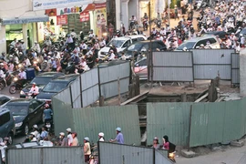 Ngày 7-10 phúc thẩm vụ kiện “lô cốt”