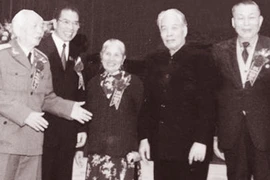 Nữ tướng vùng Yên Thế