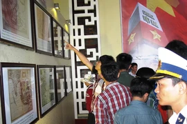 Nhiều tư tiệu quý khẳng định chủ quyền Hoàng Sa, Trường Sa được công bố