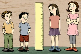 Người cao và người thấp, ai thông minh hơn?