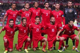 Đội hình đến World Cup của Bồ Đào Nha được tìm thấy trong… thùng rác