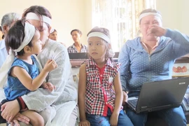 5 công an đánh chết nghi can: Bị cáo Thành kháng cáo kêu oan