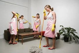 Từ 25-5: Chủ nhà phải nộp tiền BHYT, BHXH cho người giúp việc