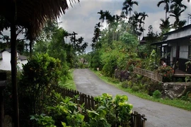 Ngôi làng trong rừng được UNESCO công nhận sạch nhất thế giới 