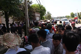 Vợ chồng chủ tiệm cầm đồ bị giết chết giữa đêm