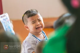 Chuyện về 12 trẻ sơ sinh bị bỏ rơi ở một ngôi chùa