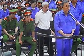 Lời nói sau cùng của các bị cáo vụ bầu Kiên: Nếu sai đưa đao vào cổ cũng không ký